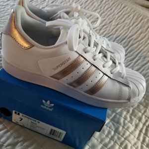 Adidas superstar shoes
